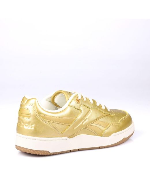 Reebok Yellow Bb 4000 Ii Trainers for men