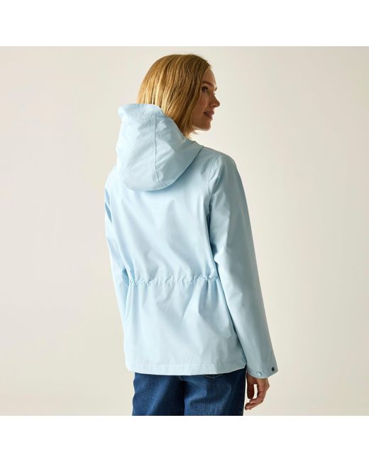 Regatta Blue Bayletta Waterproof Isotex Jacket