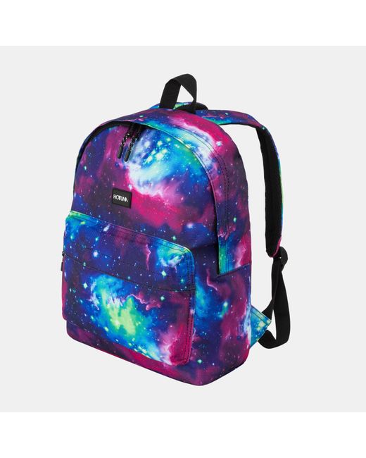 Hot Tuna Blue Campus Backpack
