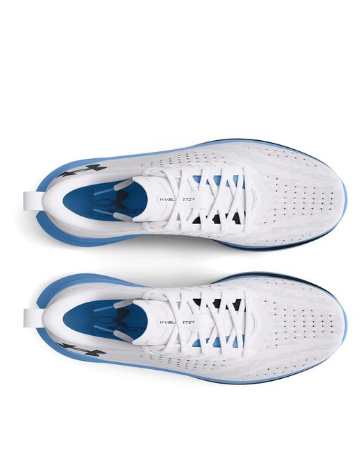 Under Armour Blue Velociti Everyday Neutral Road Running Shoes