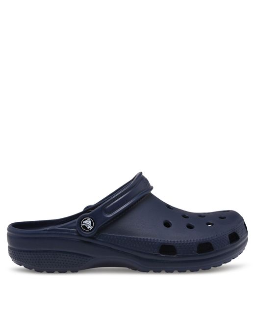 CROCSTM Blue Classic Cloggs for men