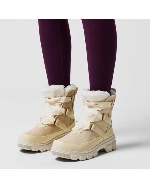 Sorel Natural Torino V Resort Waterproof Snow Boots
