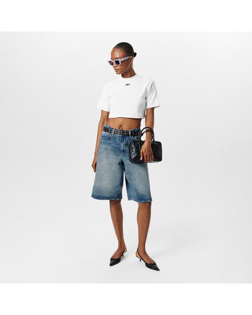 Off-White c/o Virgil Abloh Purple Virgil Sung Sunglasses