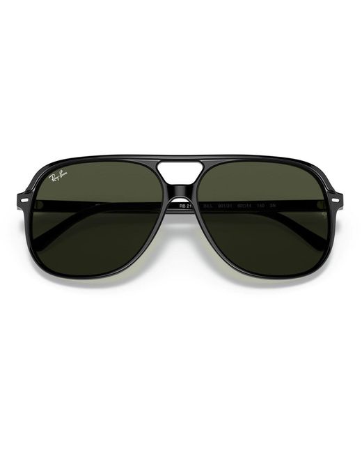 Ray-Ban Green Bill Aviator Sunglasses