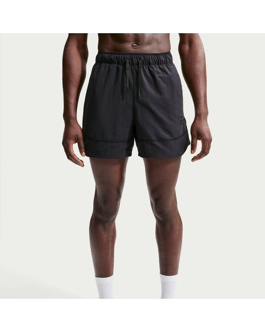 Nike Black Nac Short Sn64 for men