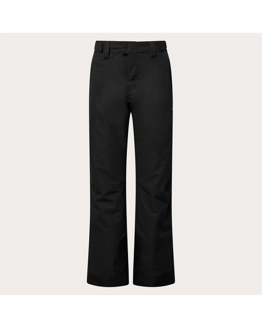 Oakley Black Insulated Ski Trousers