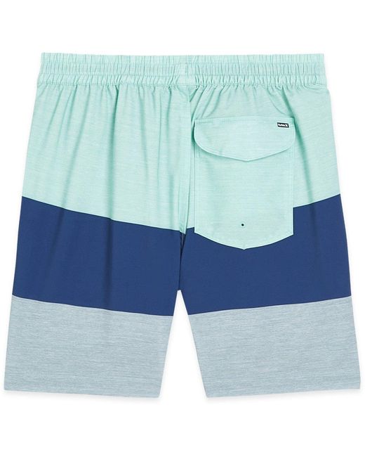 Hurley Blue Swim Shorts for men