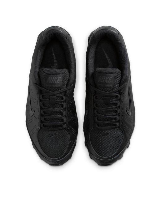 Nike Black Trainers