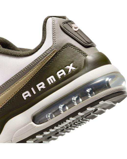 Nike Brown Air Max Ltd 3 Shoe for men