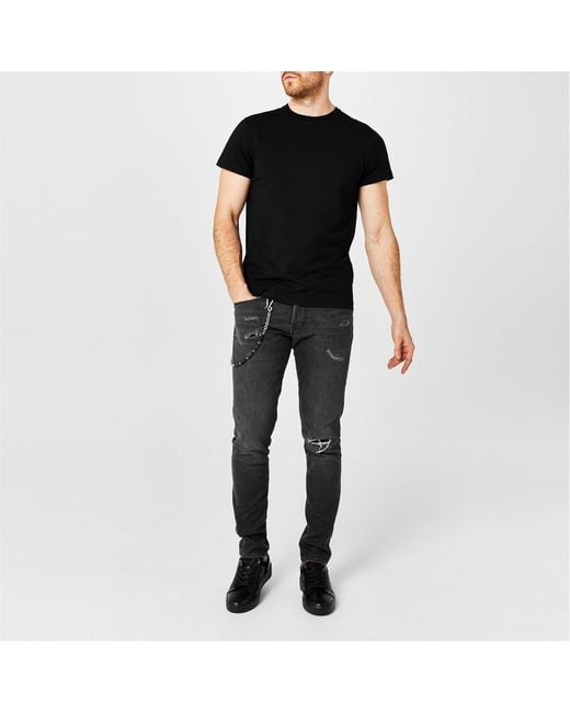 Android Homme Black Venice for men