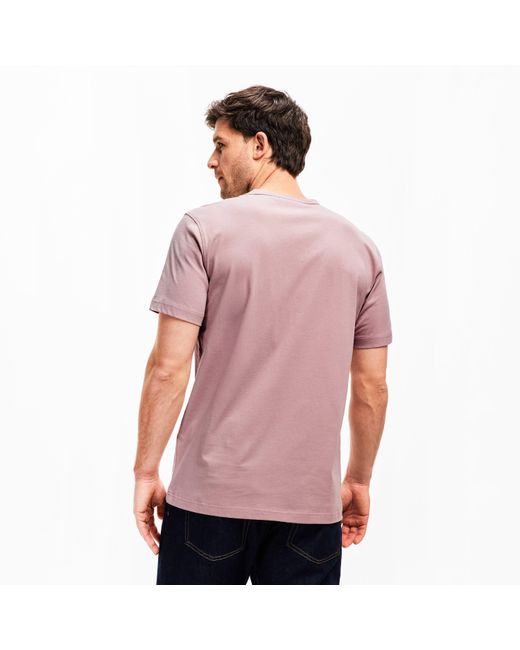 Belstaff Pink Phoenix T-Shirt for men