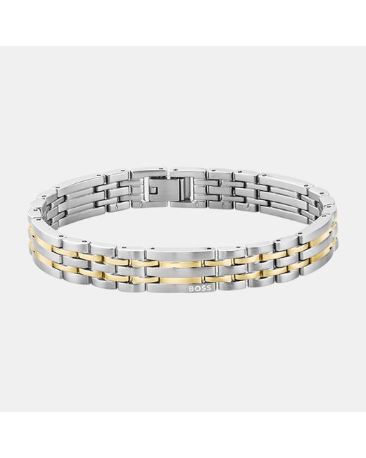 Boss Natural Gents Wesley Bracelet for men