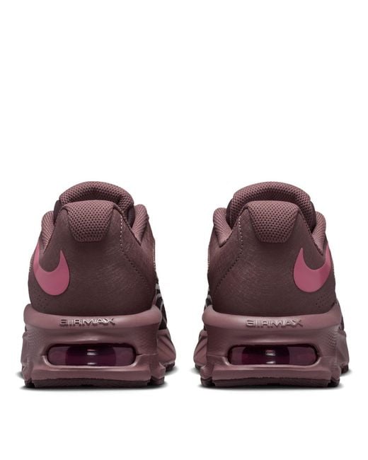 Nike Brown Air Max Fire Sneakers