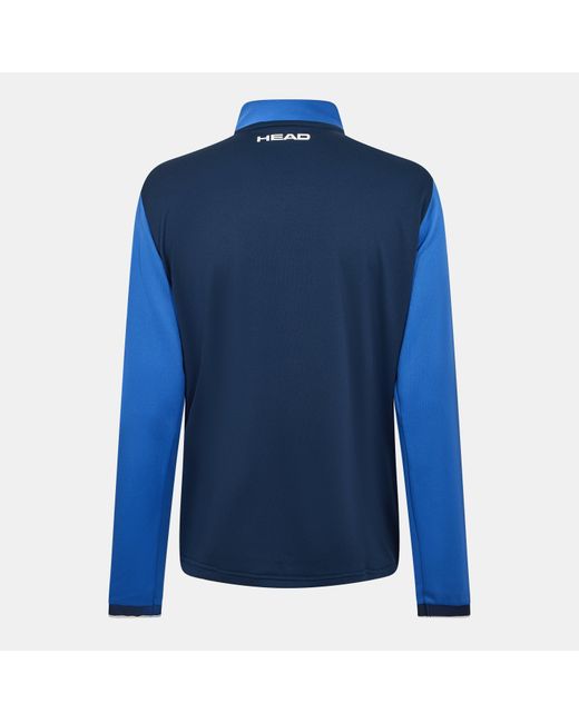 Head Blue Breaker Performance Tennis Jacket for men