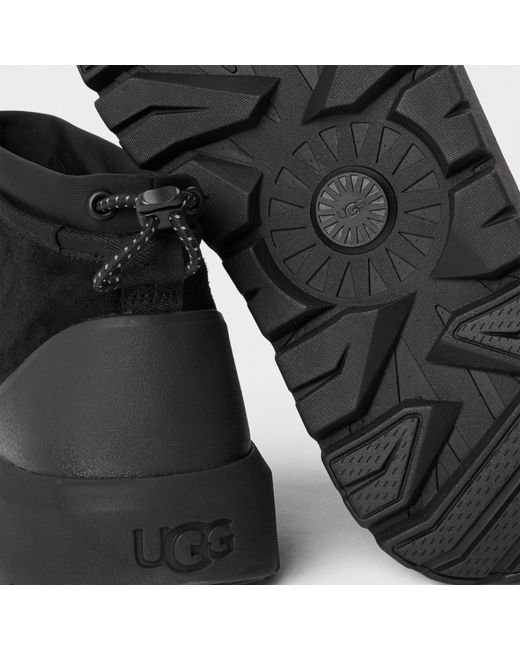 Ugg Black Snug Boots for men