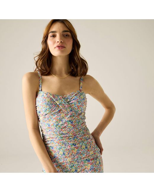 Regatta Multicolor Cath Kidston Upf 50+ Tankini Top