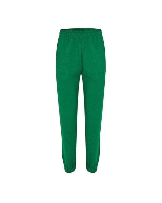 Lacoste Green Track Pants