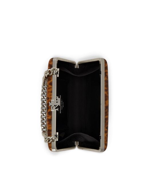 Ralph Lauren Brown Clutch Bag