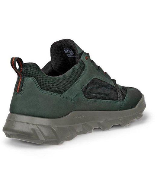 Ecco Green Mx Wateproof Walking/Hiking Shoes for men