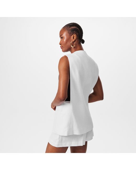 EDITED White Willow Vest