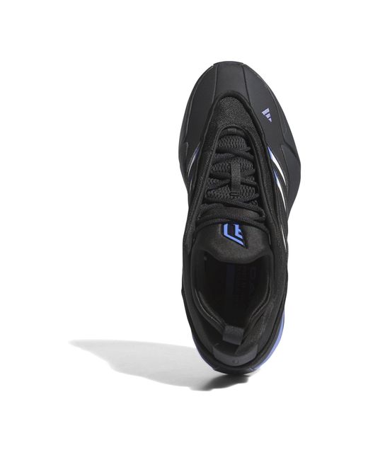 Adidas Blue Dame 9 Low Trainers for men