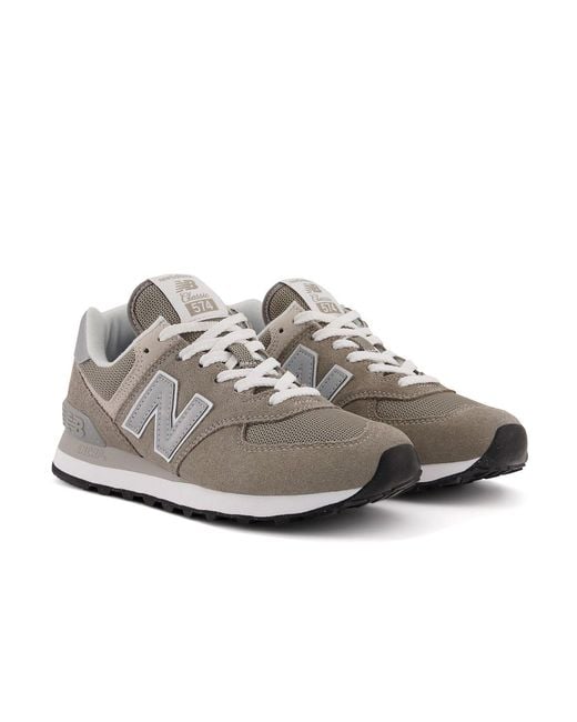New Balance Gray 574