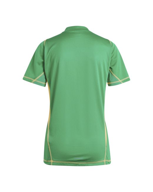 Adidas Green Goalkeeper Top