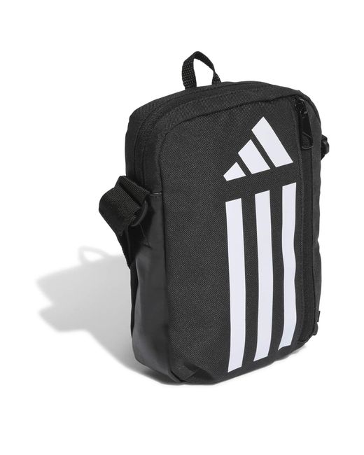 Adidas Black Essential Training Shoulder Bag