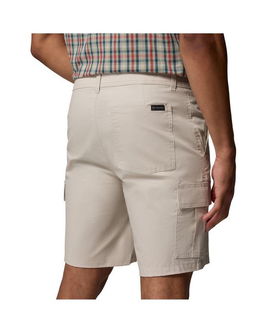 Columbia Natural Rapid Rivers Cargo Short for men