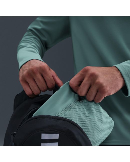 Nike Blue Miler Repel Running Jacket for men