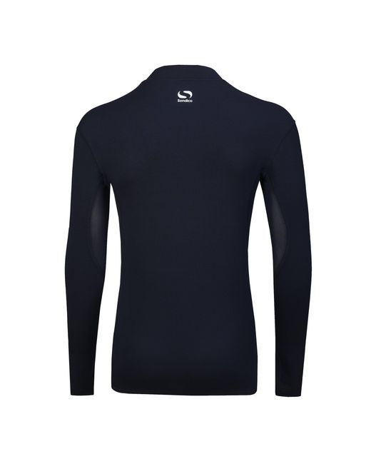 Sondico Blue Base Mock Neck for men