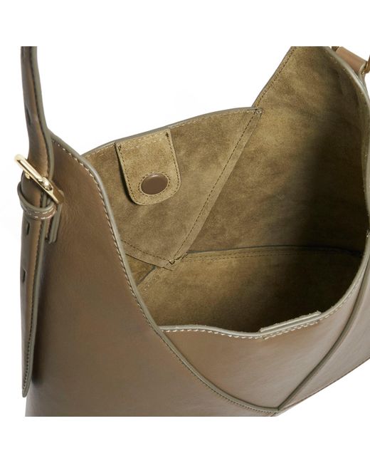 Dune Brown Dinidearest Shoulder Bag