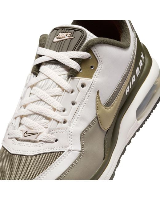 Nike Brown Air Max Ltd 3 Shoe for men