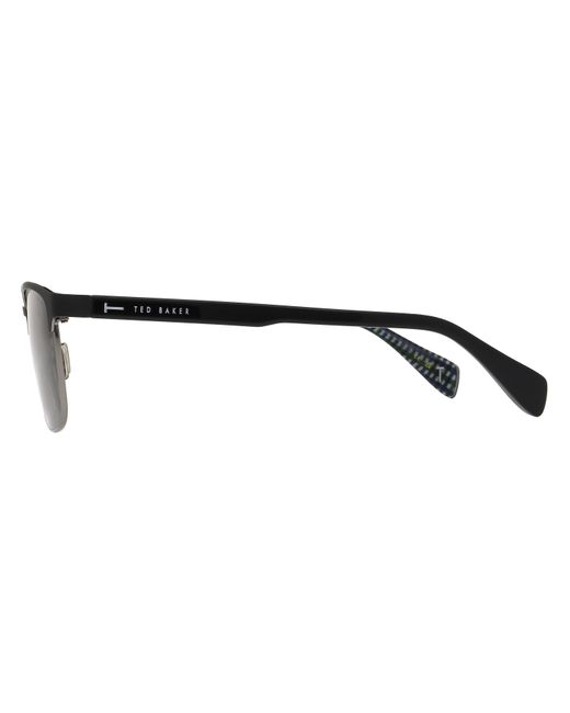 Ted Baker Brown Ted Bak Toby Sunglas Sn63 for men
