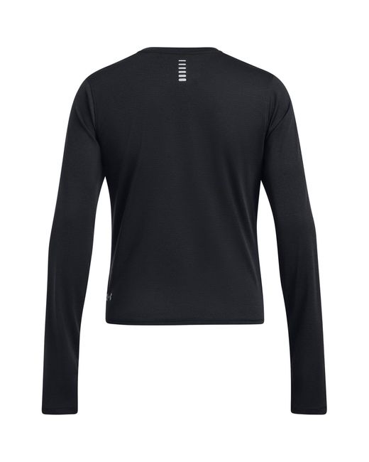 Under Armour Blue Launch Long-Sleeve Performance Top