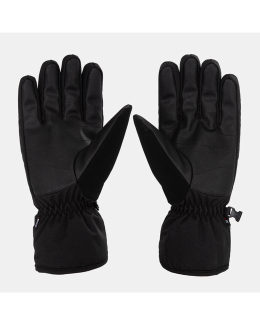 Nevica Black Meribel Ski Glove for men