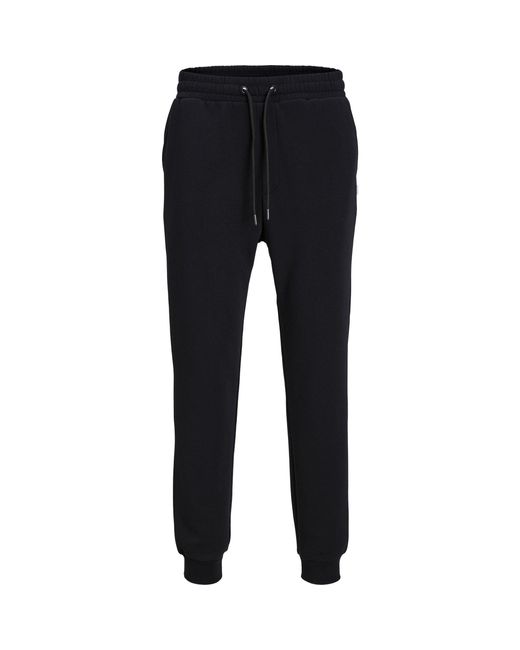 Jack & Jones Black Jack & Jone Gordon Bradey Weat Pant X An for men