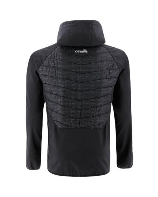 O'neill Sportswear Blue Peru Lightweight Padded Long Sleeve Performance Training Jacket for men