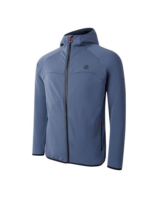 Dare 2b Blue Camber Ii Stretch Midlayer for men