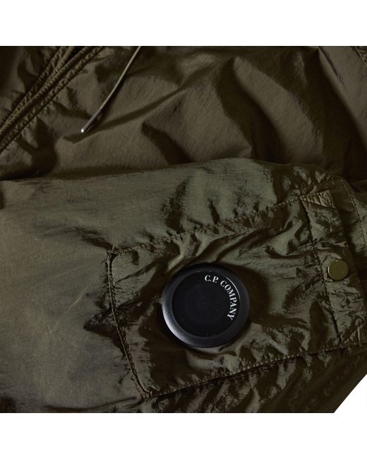 C P Company Green Cp Chrome-R Hd Jkt Sn64 for men
