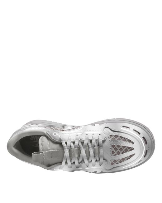 Nike White Air Jor 1 Low Method Ld64
