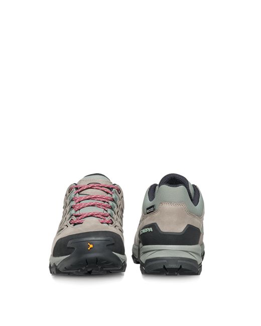 SCARPA Gray Moraine Gtx Hiking Shoes