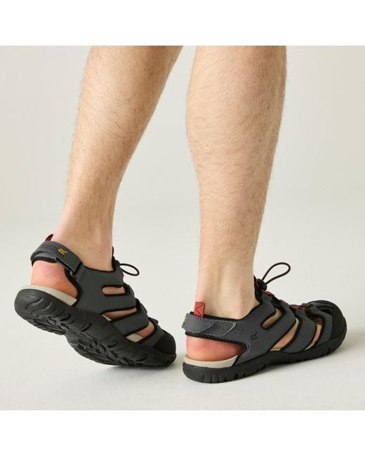 Regatta Blue Westshore Iv Sandals for men