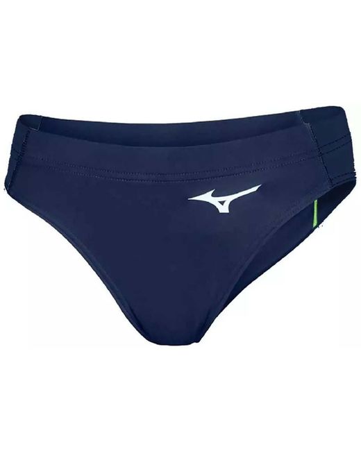 Mizuno Blue Premium Performance Bikini Bottom