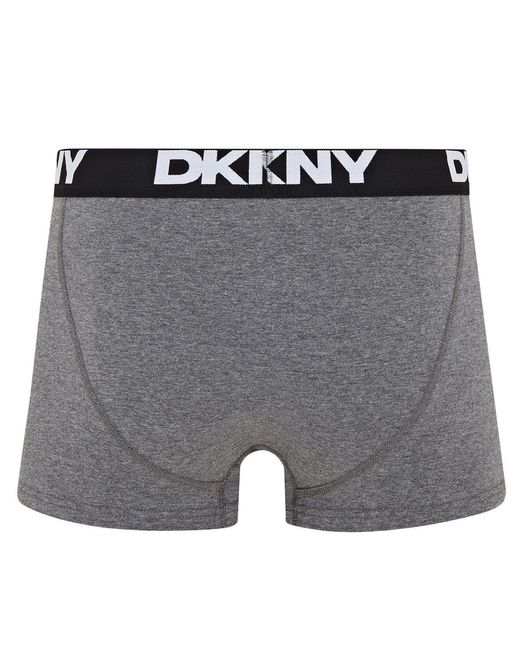 DKNY Blue 5 Pack Trunks Portland for men