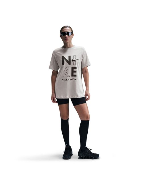 Nike Gray T-Shirt