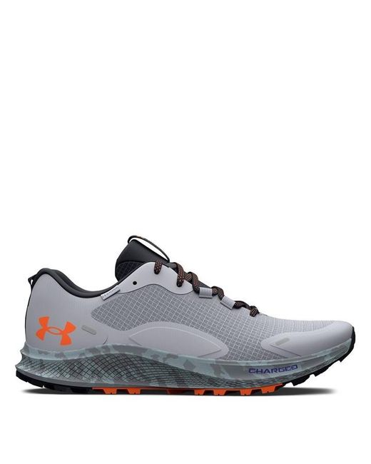 Under Armour Gray Chargedband Tsp Sn99 for men