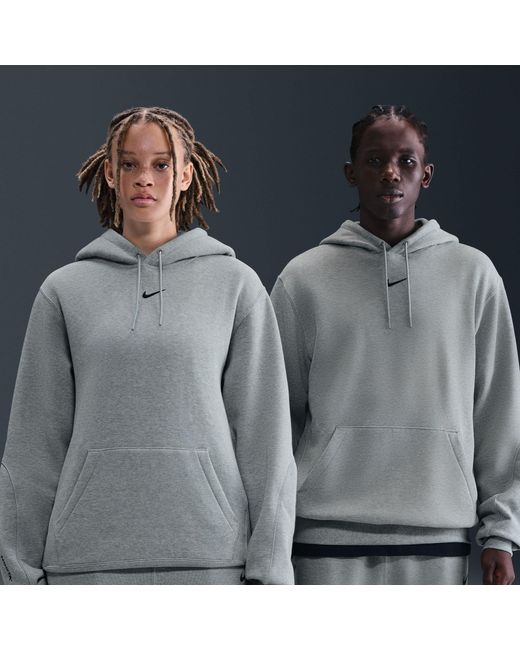 Nike Gray Nocta Hoody for men