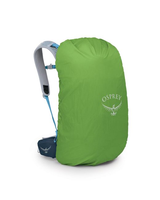 Osprey Blue Hikelite 28L Backpack