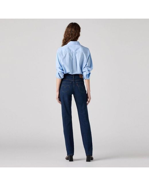 Levi's Blue 312 Shaping Slim